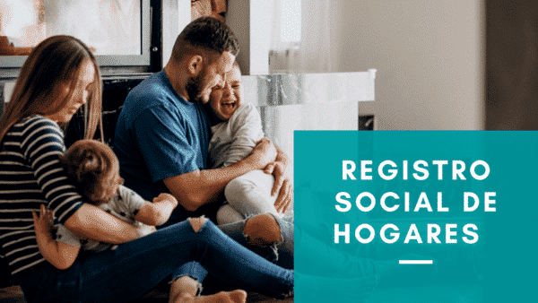 Actualizar Cartola Registro Social de Hogares en línea