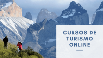 Cursos de turismo online gratis 2023