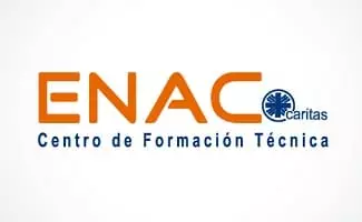 Logotipo ENAC - Técnico en Trabajo Social