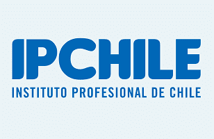 Logotipo IP Chile - Técnico en Trabajo Social