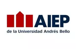 Logotipo AIEP - Técnico en Trabajo Social