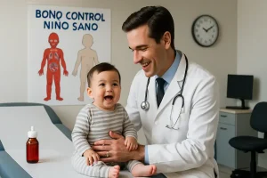 Bono Control Niño Sano: Requisitos y Cómo Acceder