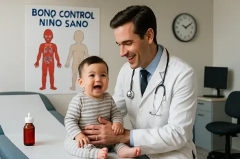 Bono Control Niño Sano: Requisitos y Cómo Acceder
