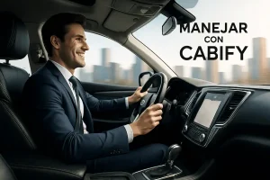 Pasos para Ser Conductor de Cabify