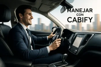Pasos para Ser Conductor de Cabify
