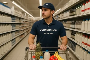 Cómo trabajar en Cornershop
