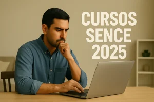 Encuentra Todos los Cursos SENCE Gratuitos