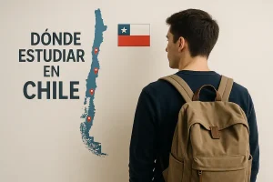donde estudiar online y presencial en chile
