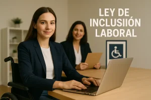 Ley de Inclusión laboral