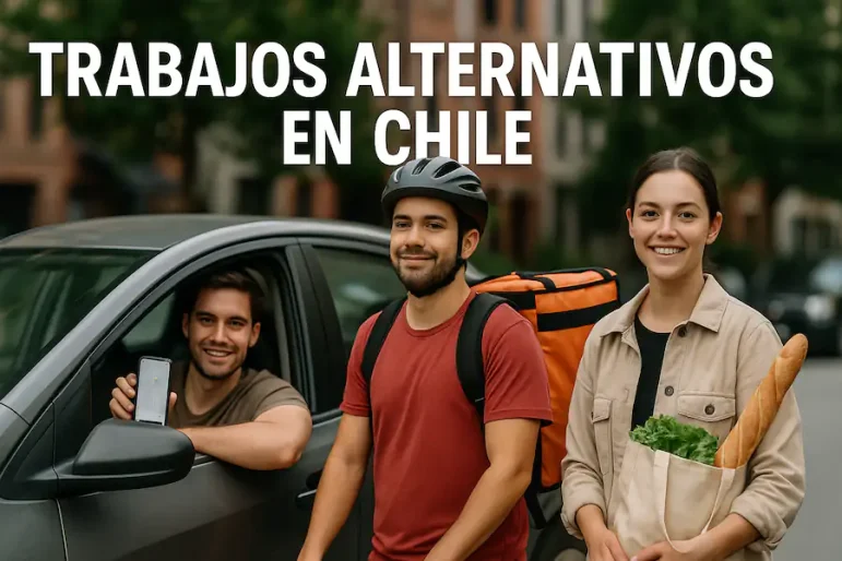 Aplicaciones para Trabajar y Ganar Dinero en Chile