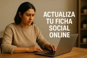 actualizar Ficha de Protección Social
