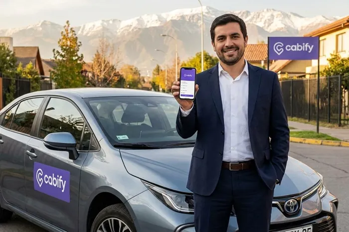 s cómo ser conductor de Cabify en Chile, los requerimientos específicos para ti y tu vehículo